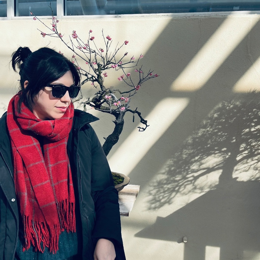 Meet your Posher, Laura